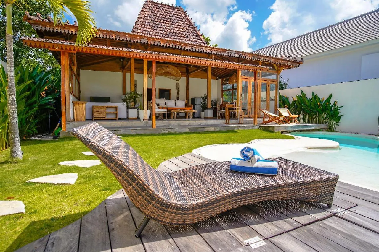 Villa Miti Bingin Uluwatu  Indonesia
