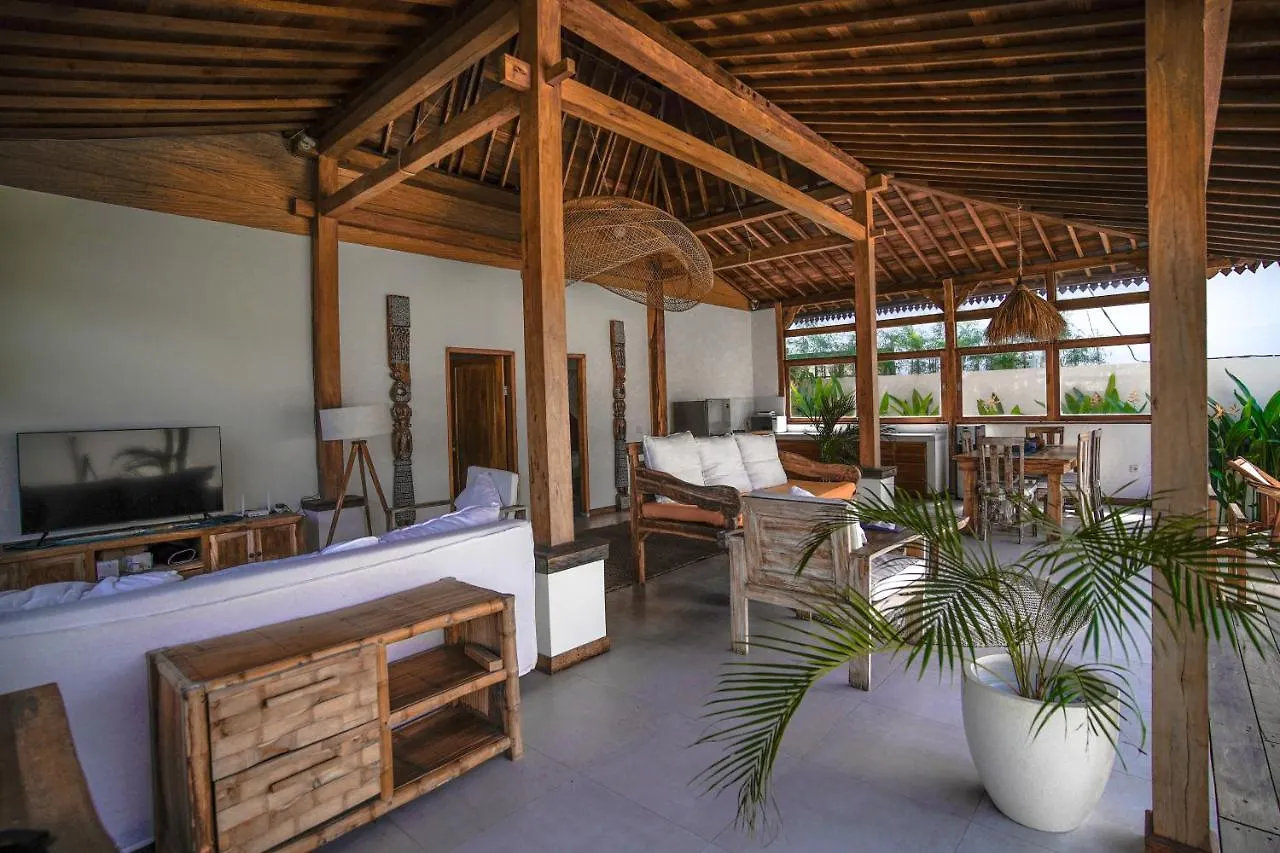 Villa Miti Bingin Uluwatu