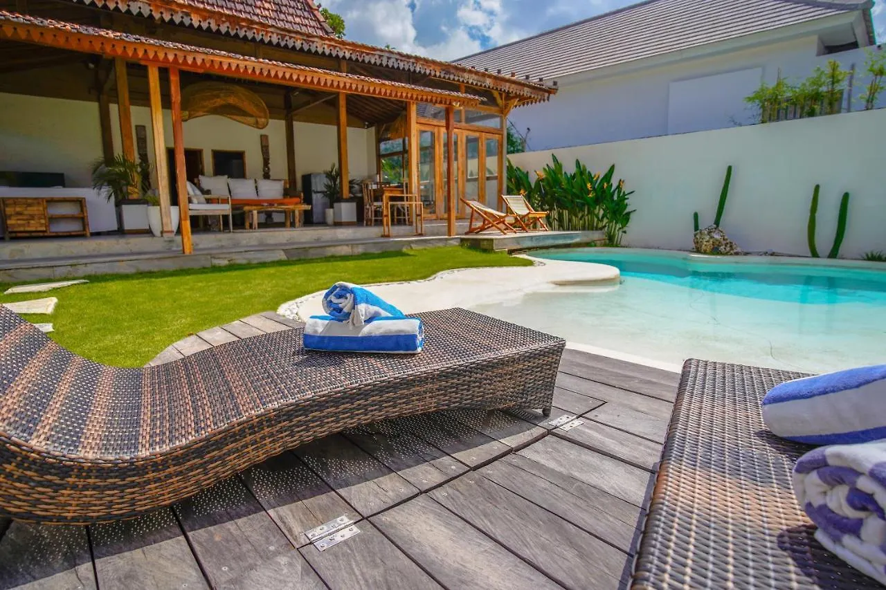 Villa Miti Bingin Uluwatu  Indonesia