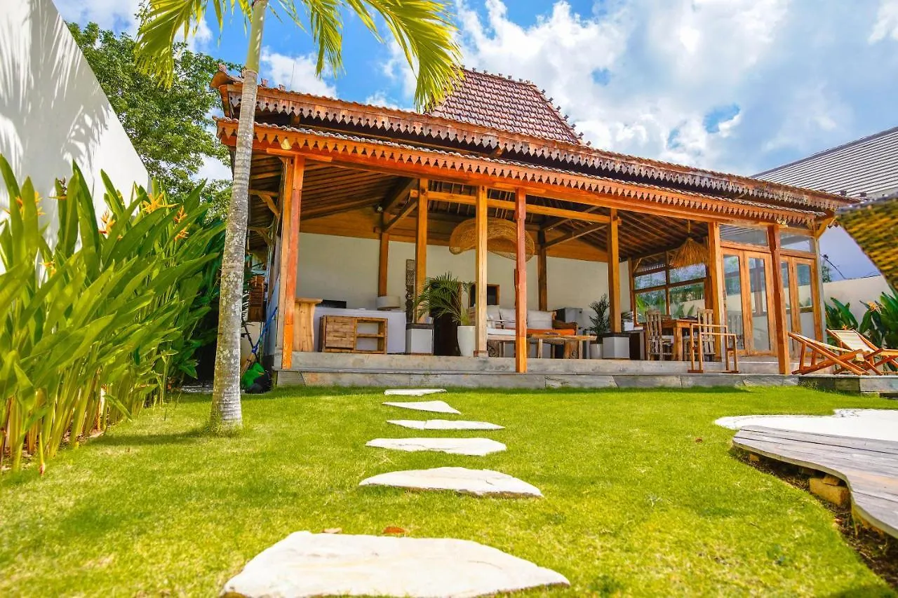 Villa Miti Bingin Uluwatu