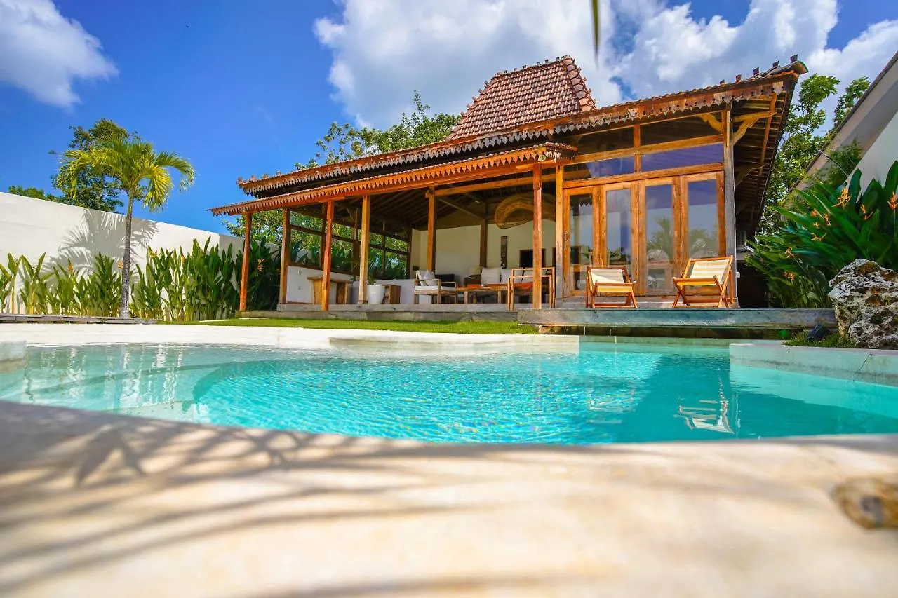 Villa Miti Bingin Uluwatu  Indonesia